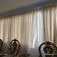 15متر پرده شایان دار دو رو