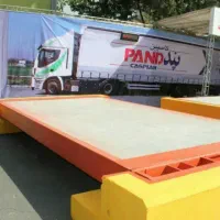 باسکول جاده ای کاسپین