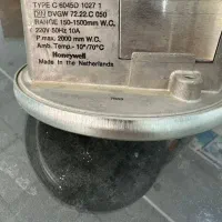 دستگاه تنظیم فشار سوخت و هوا برند هانیول honeywell|ماشین‌آلات صنعتی|اصفهان, احمدآباد|دیوار