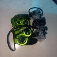 کیس گیمینگ قوی با لوازم /معاوضه|رایانه رومیزی|یزد, |دیوار