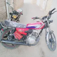 موتورسیکلت ۱۲۵مدل۱۴۰۱طرح۲۰۰|موتورسیکلت|بهمن صغاد, |دیوار