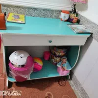 سرویس خواب کودک کمد کودک میز تخت