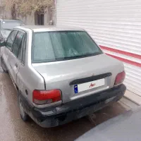 پراید|خودرو سواری و وانت|مشهد, شهید بصیر|دیوار