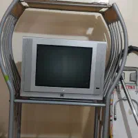 تلویزیون با میز|تلویزیون و پروژکتور|ایذه, |دیوار