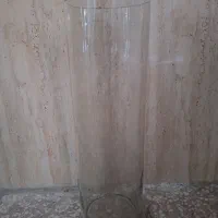 گلدان شیشه ای