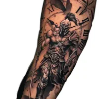 تتو|خدمات آرایشگری و زیبایی|خرم‌آباد, |دیوار