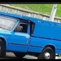 وانت نیسان کرایه ای داخلی وبرون شهری (شبانه روزی )