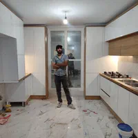 تعمیرات و نصب و طراحی کابینت و کمد و پارتیشن