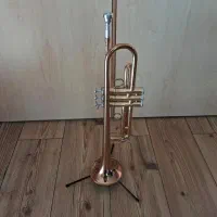 ترومپت یاماها 4335 ژاپنی|سازهای بادی|اصفهان, بهارستان|دیوار