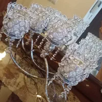 شمعدان جا شمعی