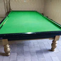 میز۱۲فوت اسنوکر|ورزش‌های توپی|قزوین, |دیوار