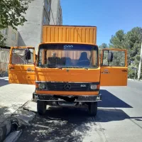 خاور۸۰۸.درجه یک|خودرو سنگین|چهاردانگه (تهران), |دیوار