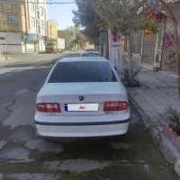 ماشین سمند ef7 دو گانه کارخانه|خودرو سواری و وانت|گناباد, |دیوار