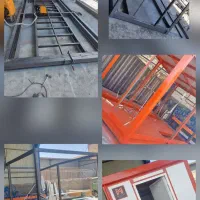 کانکس و کانتینر ( گروه صنعتی خلیج )|مصالح و تجهیزات ساختمان|خمینیشهر, |دیوار