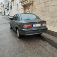 سمند LXمدل 86دوگانه|خودرو سواری و وانت|اردبیل, |دیوار