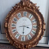 ساعت دیواری سالم در حدنو