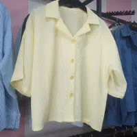 فروشنده خانم ترکمن پوشاک زنانه اق قلا