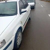 سمند ef7|خودرو سواری و وانت|قزوین, |دیوار