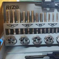 جعبه قلاویز حدیده دنده ریز برند ریزو RIZO شرکتی|ابزارآلات|اصفهان, کشاورزی|دیوار