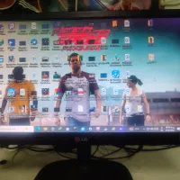 مانیتور ال جی