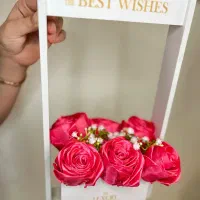 گل روبانی ماندگار