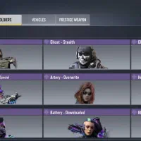 اک بازی ندای وظیفه فروش فوری|کنسول، بازی ویدئویی و آنلاین|شیراز, شهرک ولیعصر|دیوار