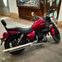 هیوسانگ اکویلا ۱۴۰۱|موتورسیکلت|اصفهان, آبشار|دیوار