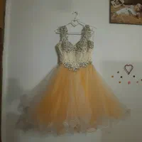 لباس مجلسی دخترانه تاسایز40