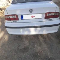 سمند مدل ۸۹ دوگانه دستی|خودرو سواری و وانت|ارومیه, |دیوار