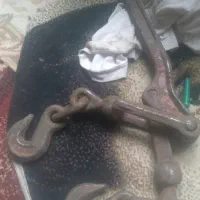 جکلوی  ماشین سنگین تریلی