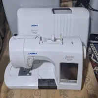 چرخ خیاطی ژوکی 010 رباتیک|چرخ خیاطی و ریسندگی|مشهد, سرافرازان|دیوار