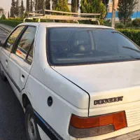 پژو اردی مدل ۱۳۸۲ بیرنگ فنی سلامت|خودرو سواری و وانت|تهران, شهرک دانشگاه شریف|دیوار