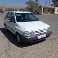 پراید سفید 89. عروسک EBSدار رخ 97ماشین خانواده