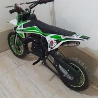 موتور مینی کراس ۵۰ سی سی|موتورسیکلت|شهرکرد, |دیوار