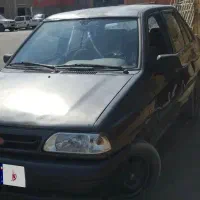 پراید مدل 92|خودرو سواری و وانت|دامغان, |دیوار