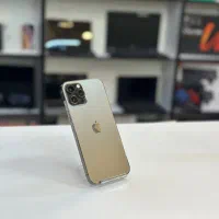 ۱۲ پرومکس ۲۵۶ بدون تعمیر / iphone 12promax