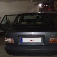 پراید 86|خودرو سواری و وانت|اندیشه, اندیشه فاز ۵|دیوار