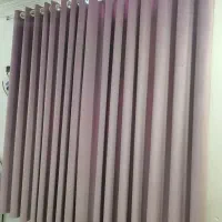 گل و گلدان دیواری دکوری و پرده مخمل کالیفرنیا پانچ|پرده، رانر، رومیزی|اهواز, اسلام آباد شرقی|دیوار