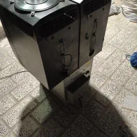 ظبط صوت خانگی سامسونگ به همراه باند|سیستم صوتی خانگی|کرج, خرمدشت|دیوار