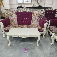 مبل سلطنتی|مبلمان خانگی و میز عسلی|اشنویه, |دیوار