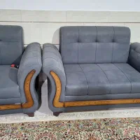 یک دست مبل هفت نفره نو نو مدل چستر