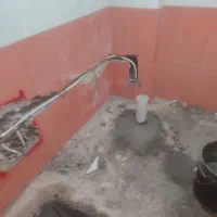 تعمیرات پمپ و اجرای تاسیسات آب و فاضلاب و بازسازی