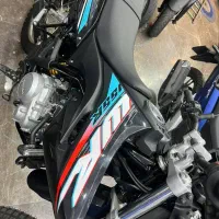 موتور yamaha wr155|موتورسیکلت|تهران, طرشت|دیوار