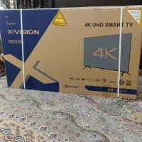 تلویزیون ایکس ویژن|تلویزیون و پروژکتور|زاهدان, |دیوار