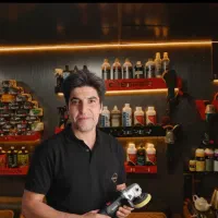 پولیش سرامیک افتاب سوختگی لیسه|خدمات موتور و ماشین|فردیس, فردیس|دیوار