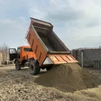 ماسه  شن  مخلوط  بیس