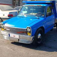 نیسان ۷۳کارت کمپرس پاترول ۳۴۵۰ درحدنودوگانه باکار|خودرو سواری و وانت|مشهد, کارمندان دوم|دیوار