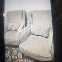مبل ۷ نفره|مبلمان خانگی و میز عسلی|تاکستان, |دیوار
