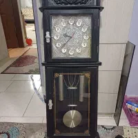 ساعت چوبی پاندول دار|ساعت دیواری و تزئینی|اسلامشهر, مسکن مهر اسلاشهر (شهرک امام خمینی)|دیوار