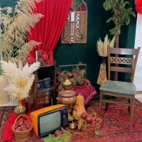 آتلیه عکاسی در شهرک گلستان